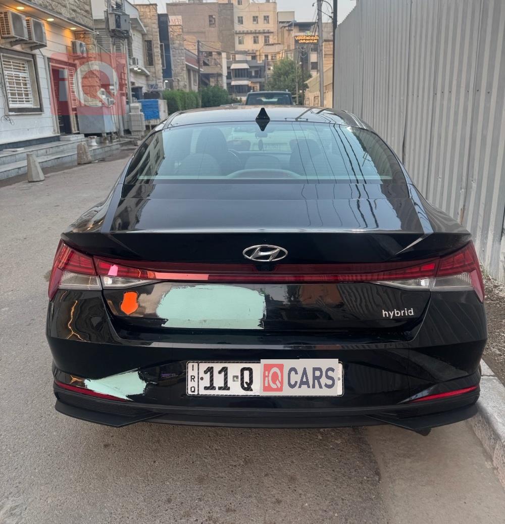 هيونداي النترا